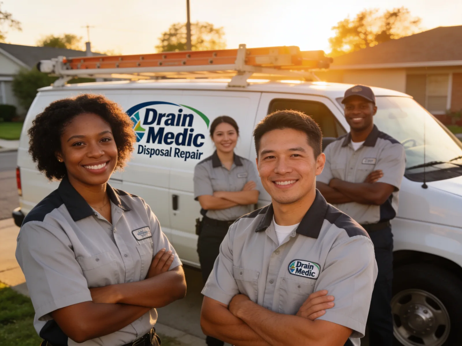 Garbage Disposal Repair company in Apple Valley, MN